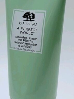 Origins A Perfect World Antioxidant Cleanser - Mint Green
